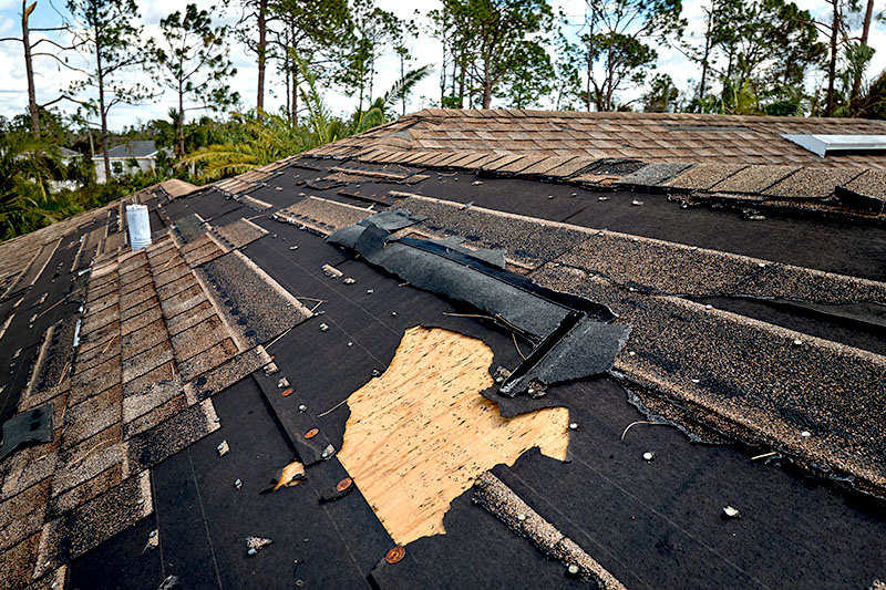 Why Do Shingles Blow Off?