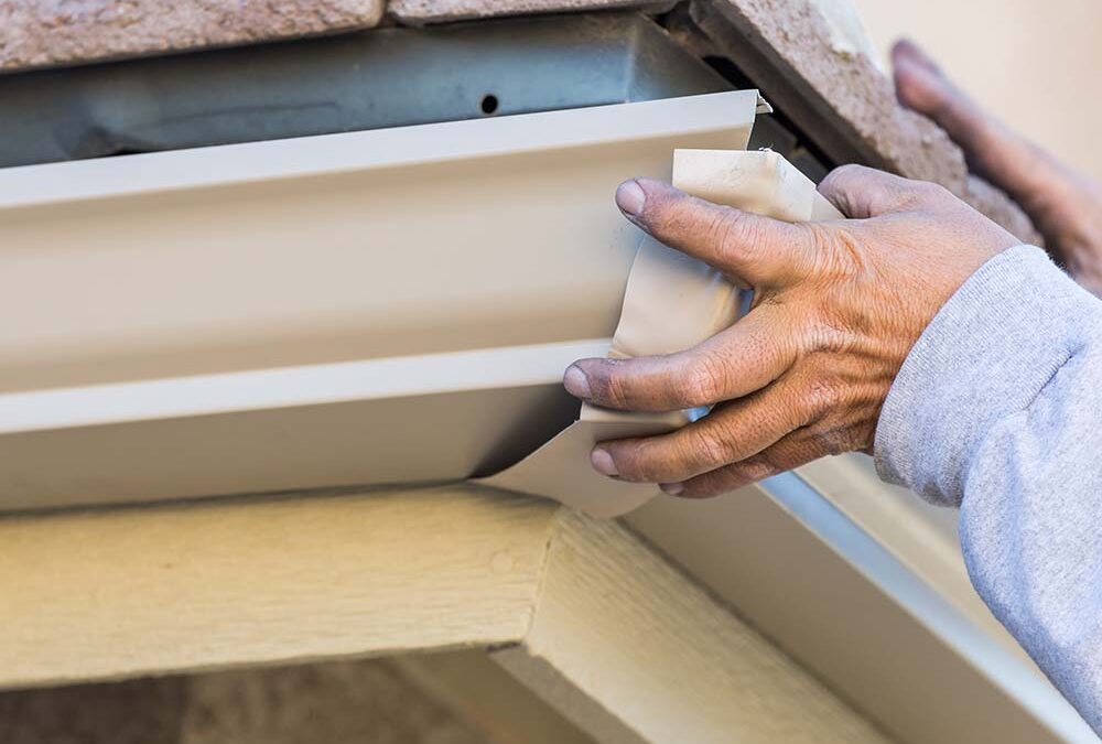 Spring Maintenance: Roof & Gutters